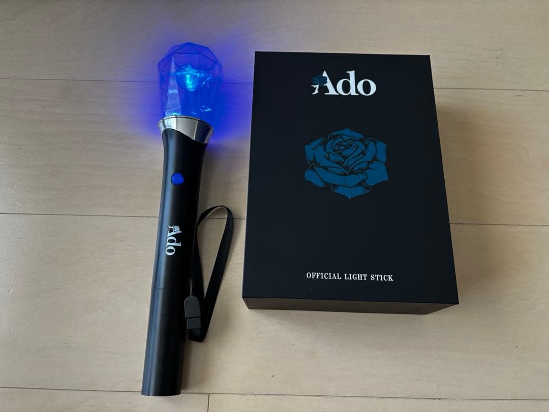 Ado Hibana 2025 ライブ ペンライト