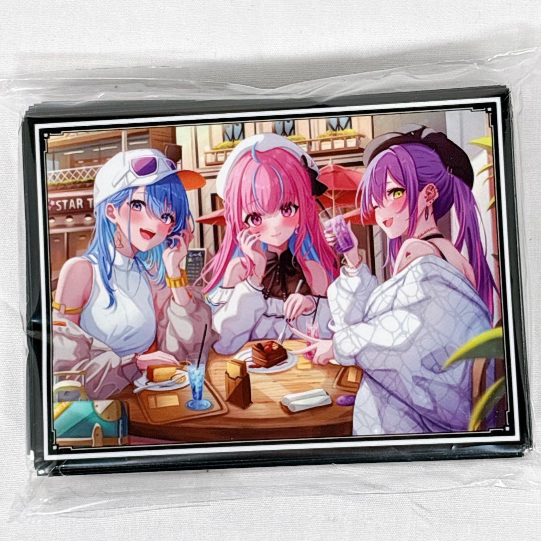 ホロライブ Startend スリーブ プレイマット セット 【kont】