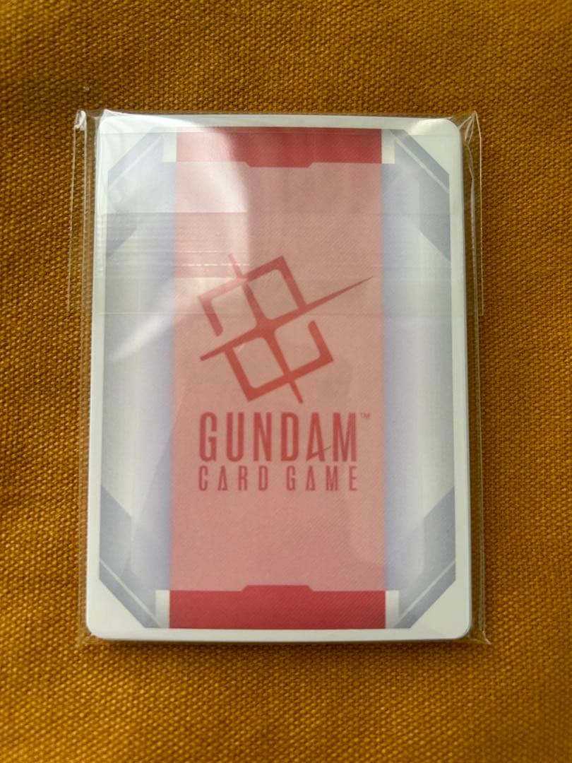 【新品未開封】ガンダムカードゲームリソースカード10枚オフィシャルグッズセット