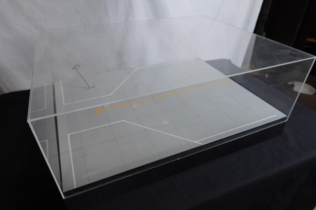 RoteiroTerminal 空港模型 ライトアップジオラマ 空港ジオラマ