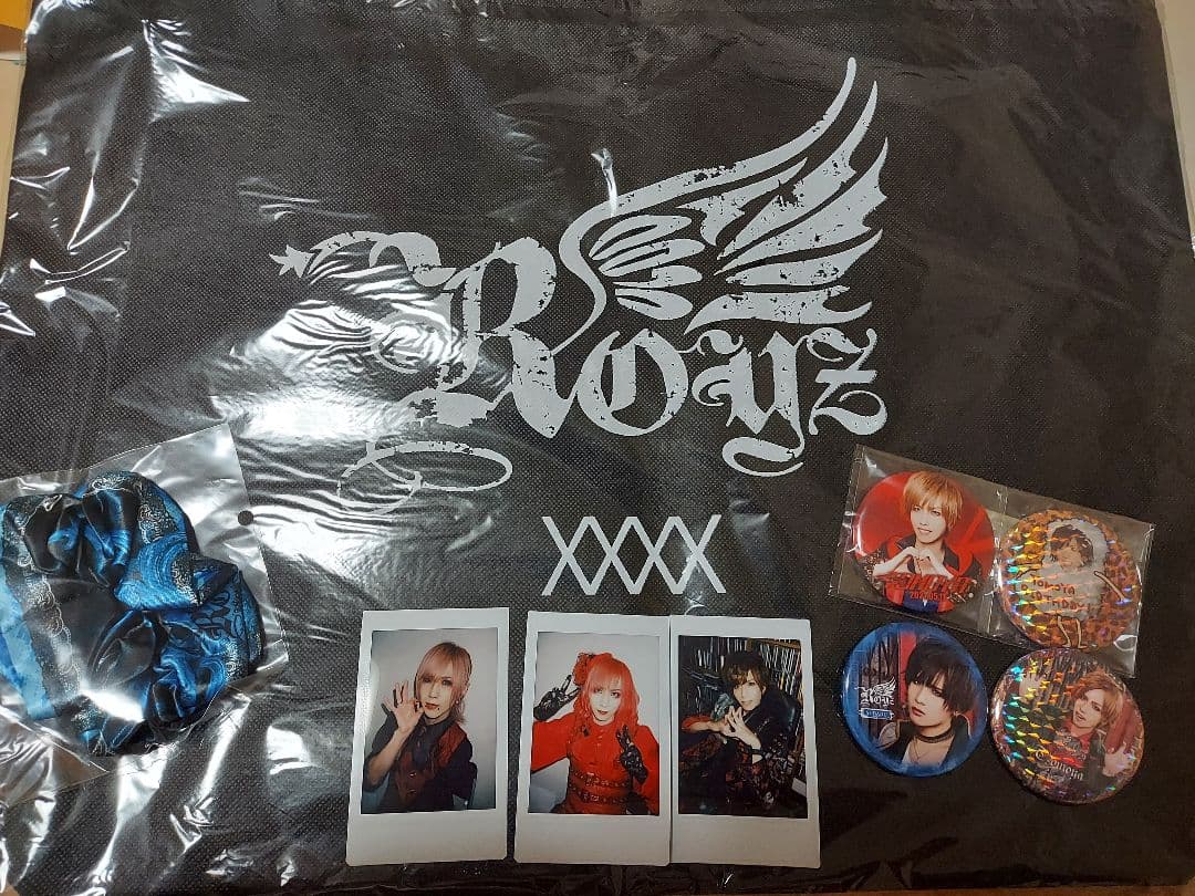 【コメントください】 B.P.RECORDS グッズ