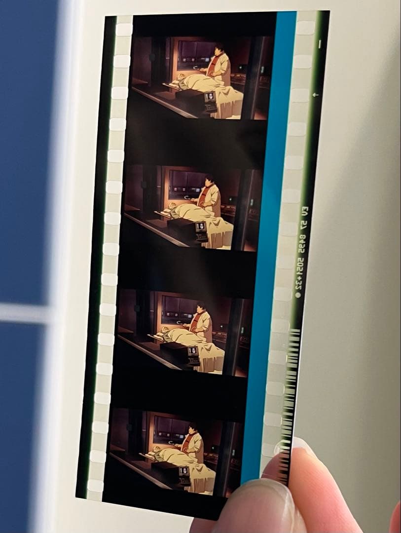 パプリカ 20周年記念 生フィルム フィルム - メルカリ