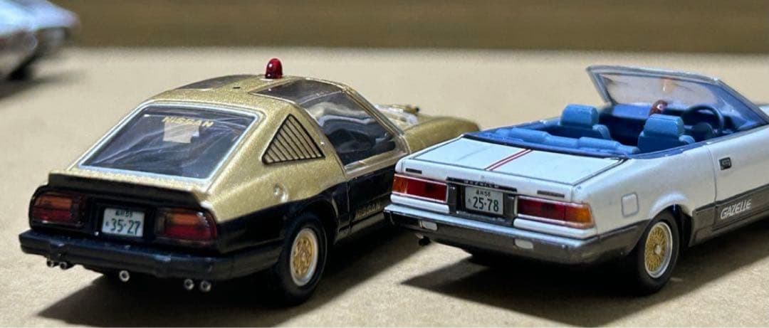 トミカリミテッドヴィンテージネオ 西部警察 パトロールカー 5台セット