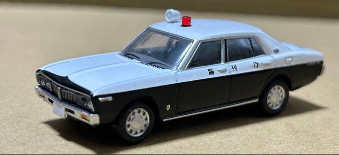 トミカリミテッドヴィンテージネオ 西部警察 パトロールカー 5台セット