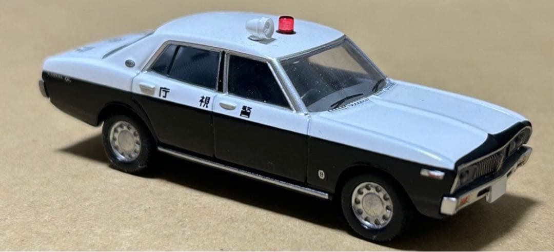トミカリミテッドヴィンテージネオ 西部警察 パトロールカー 5台セット