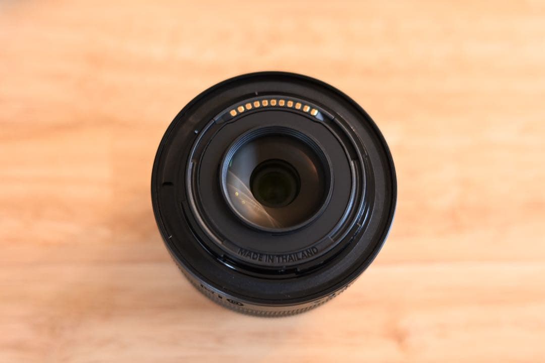 【美品】Nikon 標準ズームレンズ DX 16-50mm f/3.5-6.3
