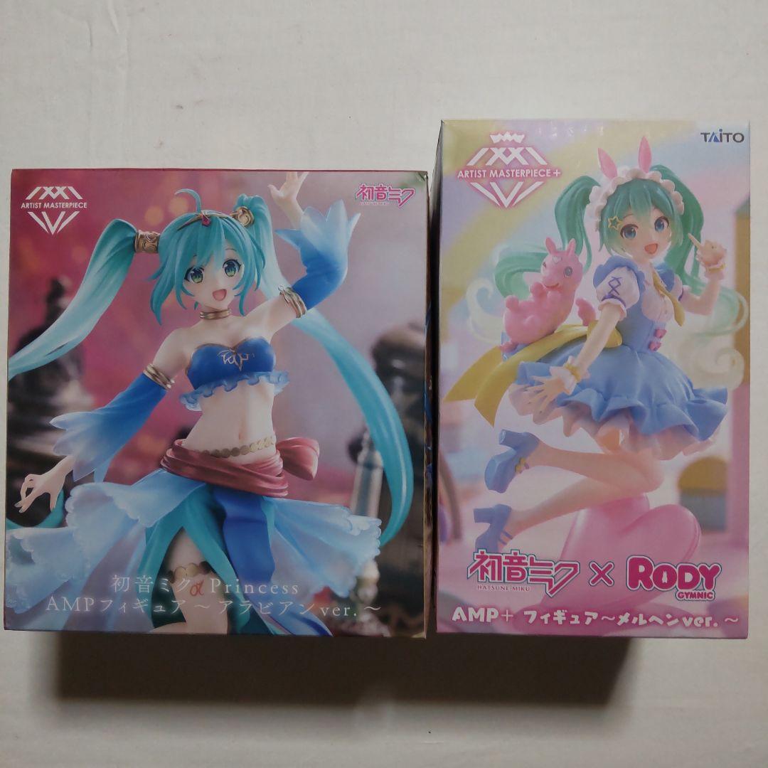 初音ミク 巡音ルカ ボーカロイド プライズ景品 フィギュア 15体セット