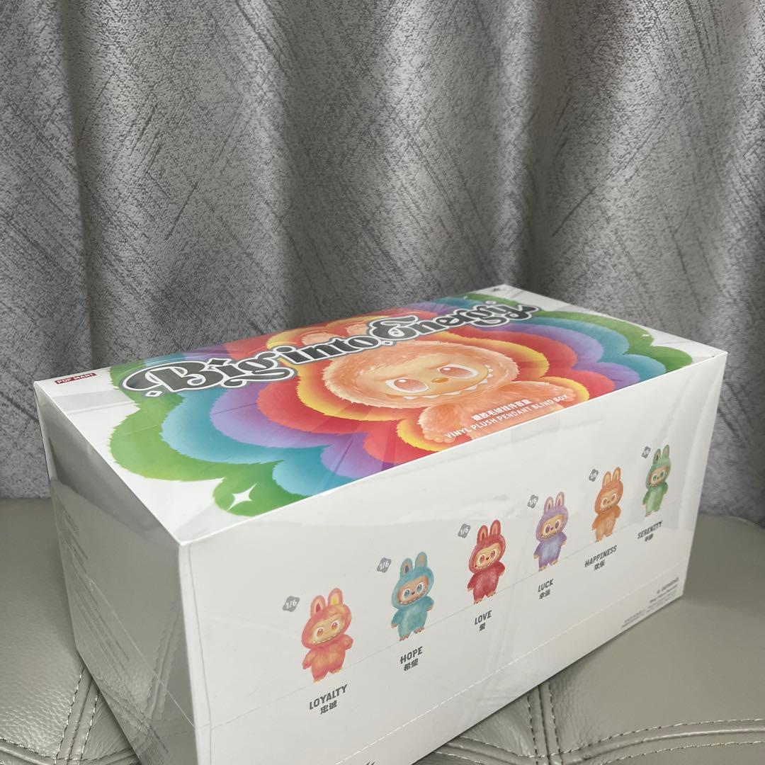 未開封 正規品ラブブ Big into Energy アソートボックス 1個