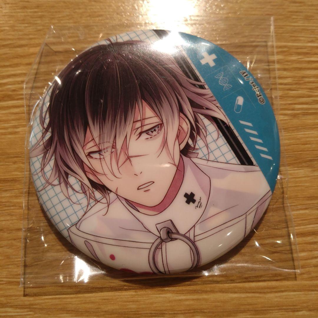 DIABOLIK LOVERS VAMPIRE Lab. 缶バッジ 無神アズサ - メルカリ