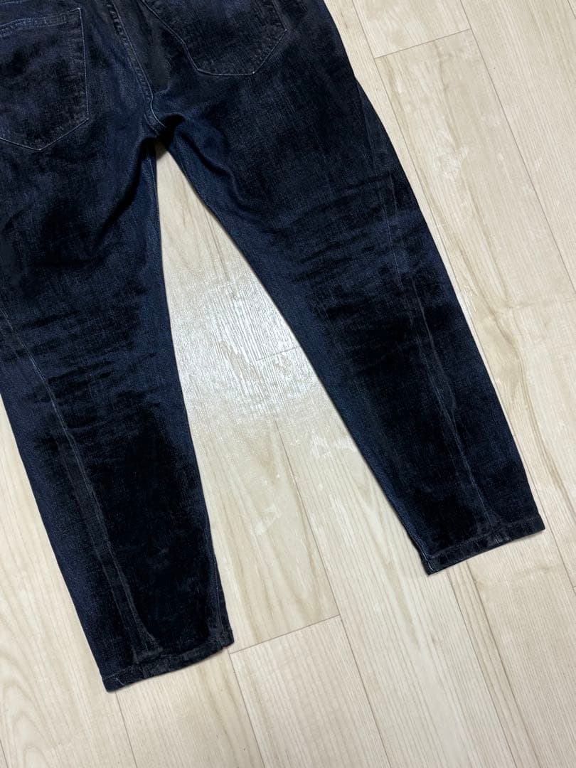 DIESEL ディーゼル ジ ストレッチパンツ ベルベット fayza W25