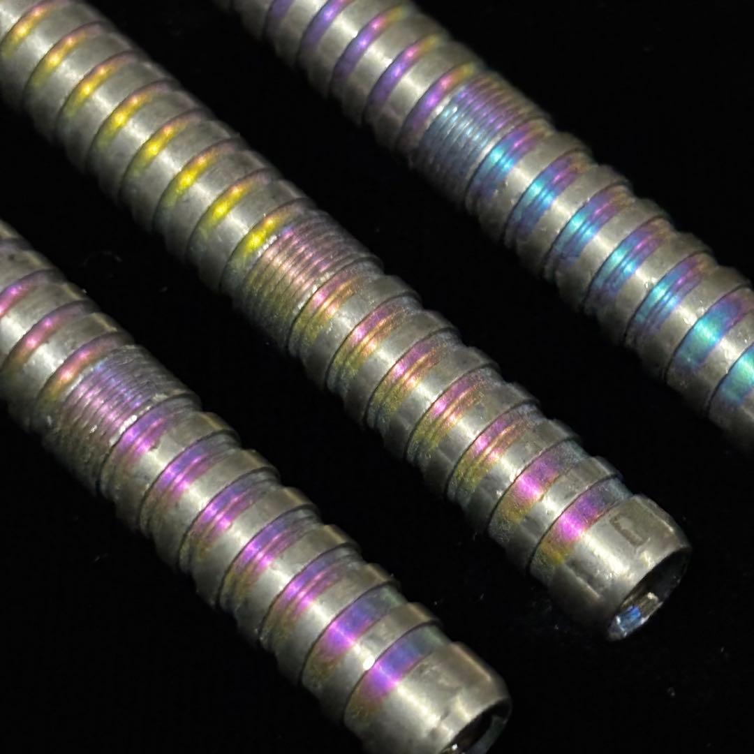 ダーツ バレル 限定モデル ワンエイティ レイン ver.2 中井涼 20g