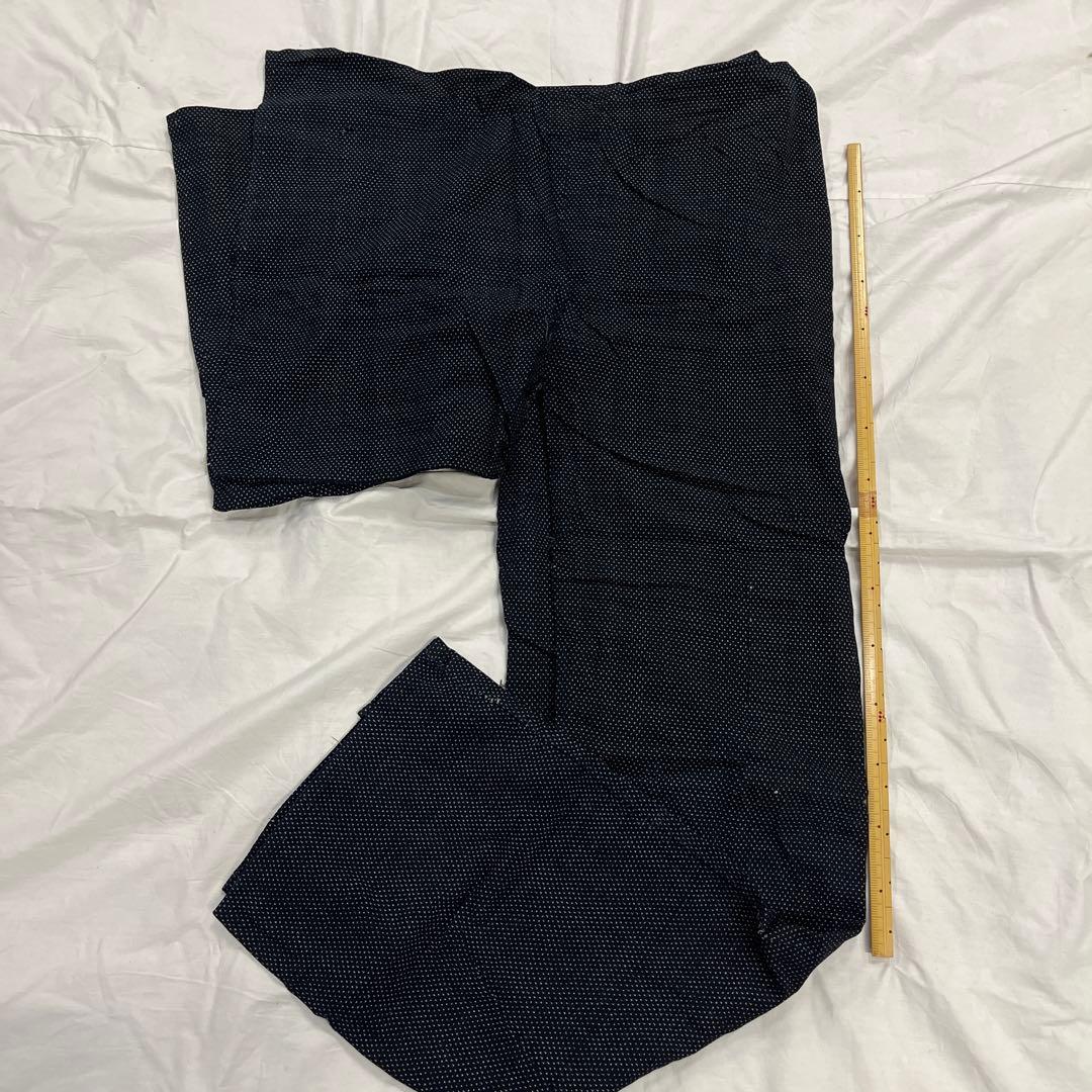 111 絣 浴衣 羽織 着物 リメイク用