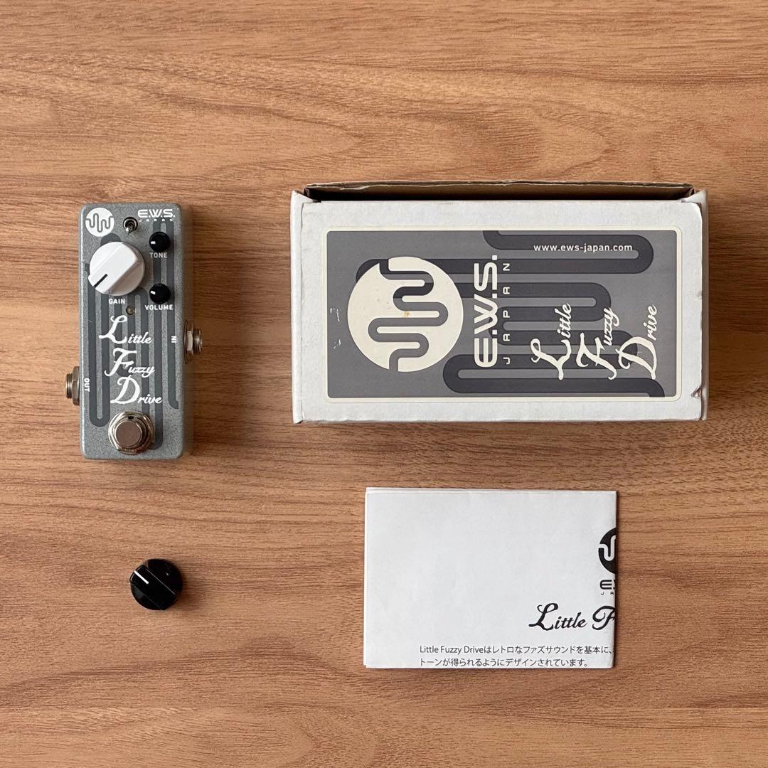 ギター E.W.S. / Little Fuzzy Drive