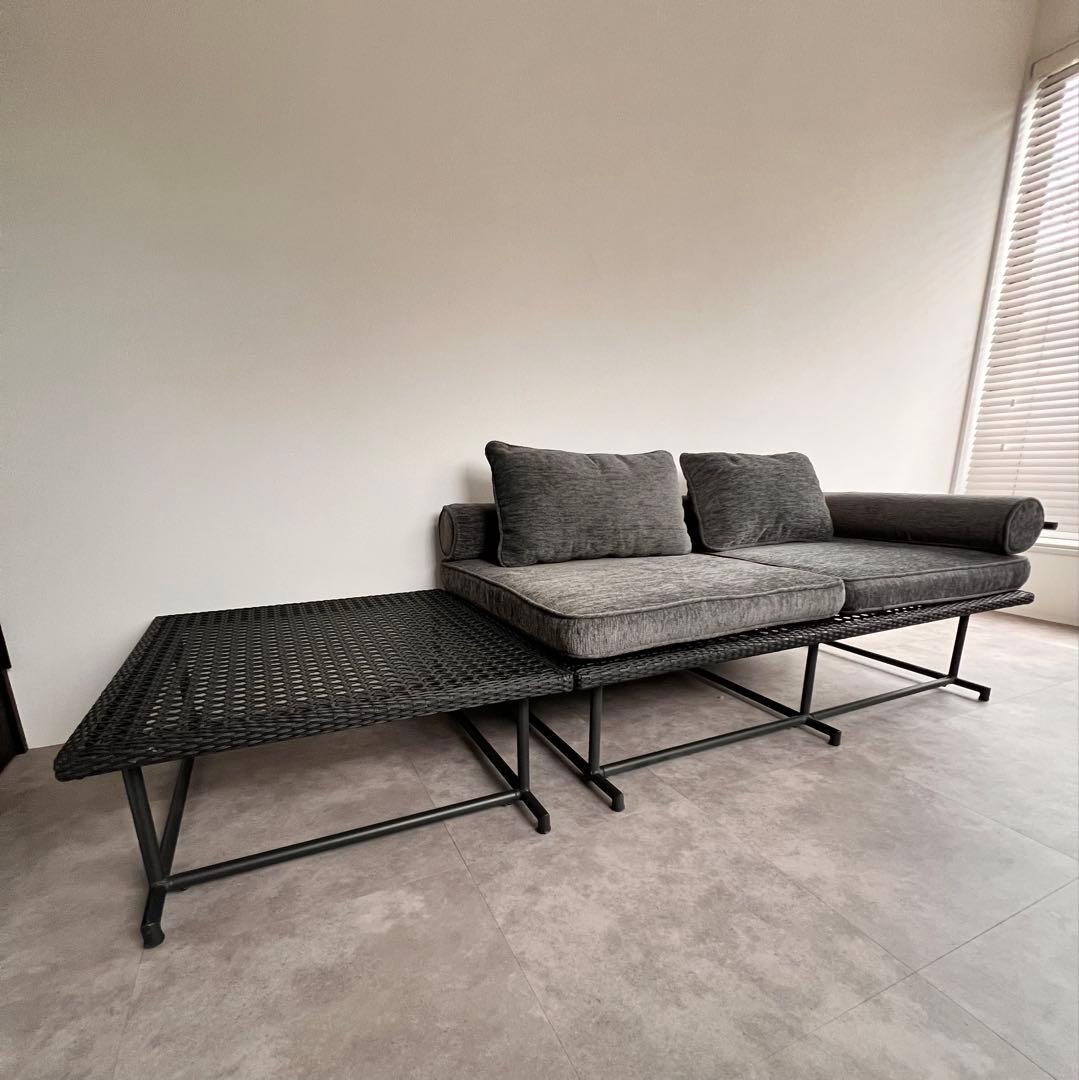 サポーズデザイン 谷尻誠デザインMAシリーズ サイドテーブル ラウンド