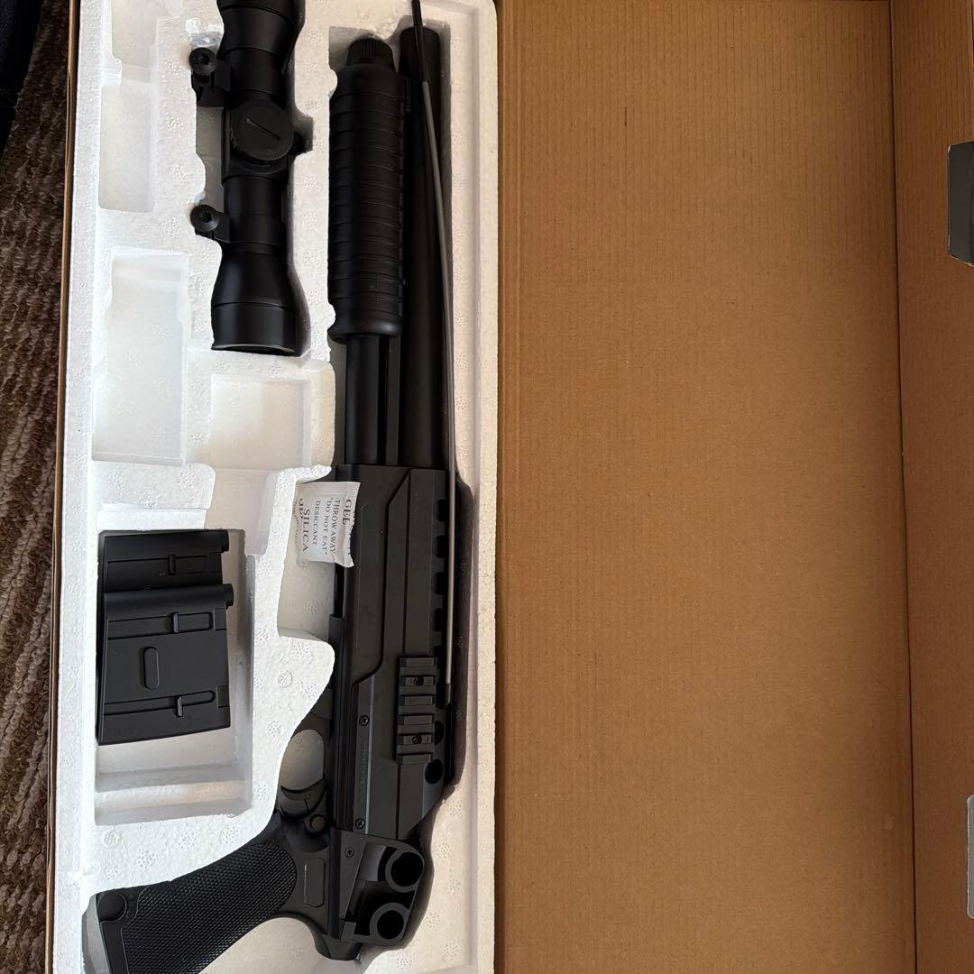 M92Fミリタリーモデル＆ソウドオフショットガン まとめ売り - メルカリ