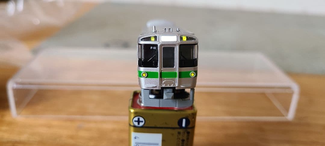 マイクロエース　A-0860 721系1・2次車　3両セット