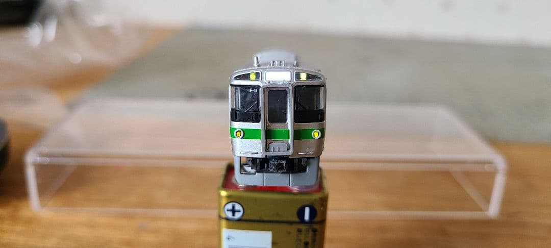 マイクロエース　A-0860 721系1・2次車　3両セット