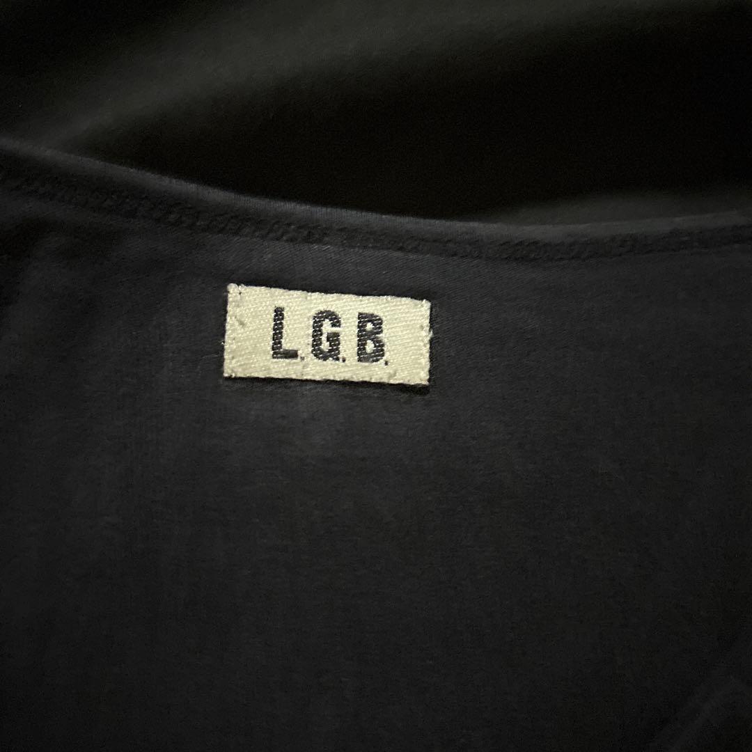 00s archive lgb skull print tee 00s archive L.G.B. limited t-shirt