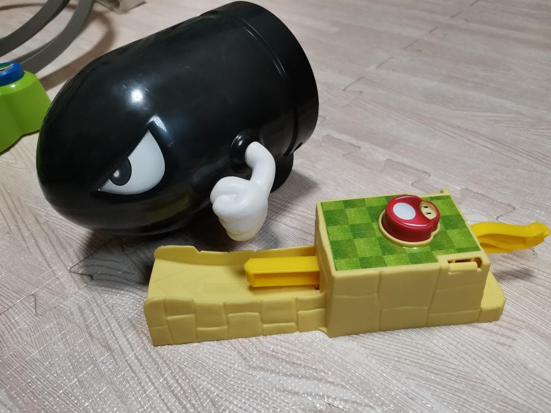 追加コースフルコンプリート　マリオカート　サーキット トラックセット