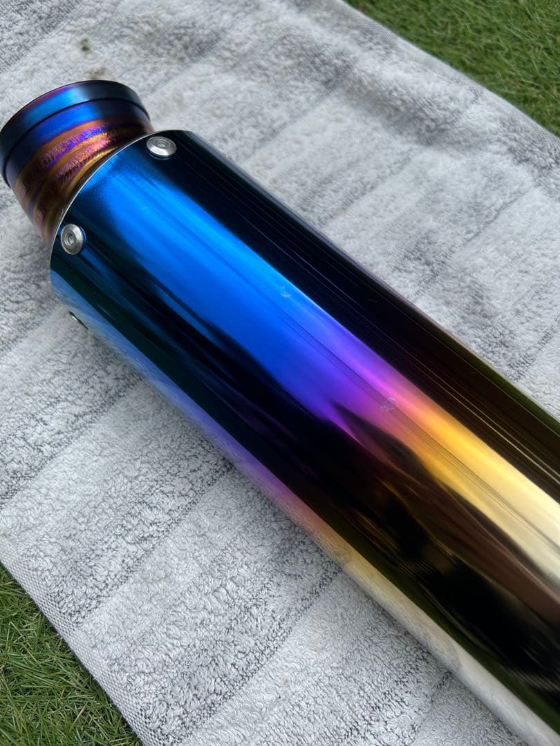 kazuライダー様専用 Maverick サイレンサー グラデーション