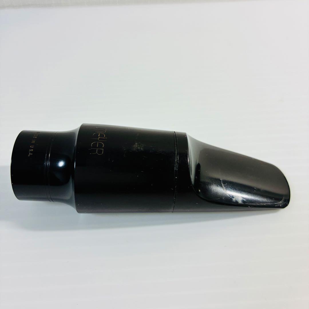 MEYER 5M アルトサックス用 マウスピース 管楽器 USA アメリカ製