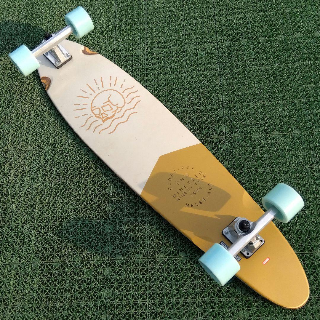 極美✨GLOBE サーフスケート CX系/ YOW CARVER セクター9