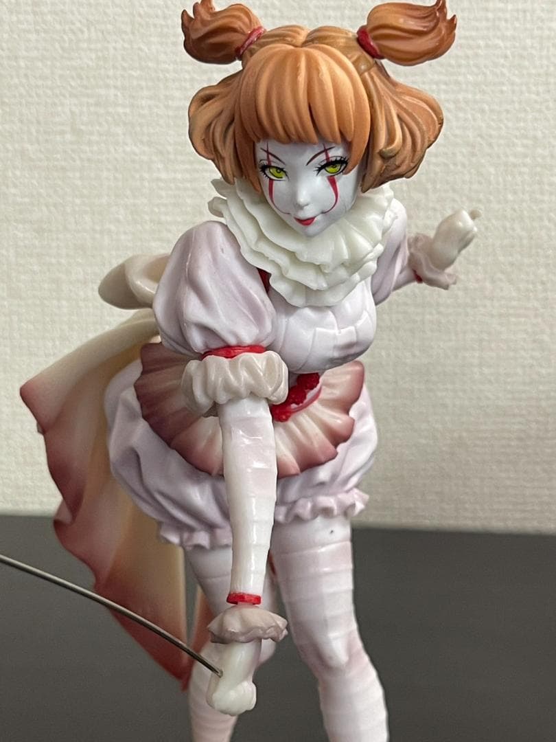 コトブキヤ IT HORROR美少女 ペニーワイズ（2017）塗装済み完成品