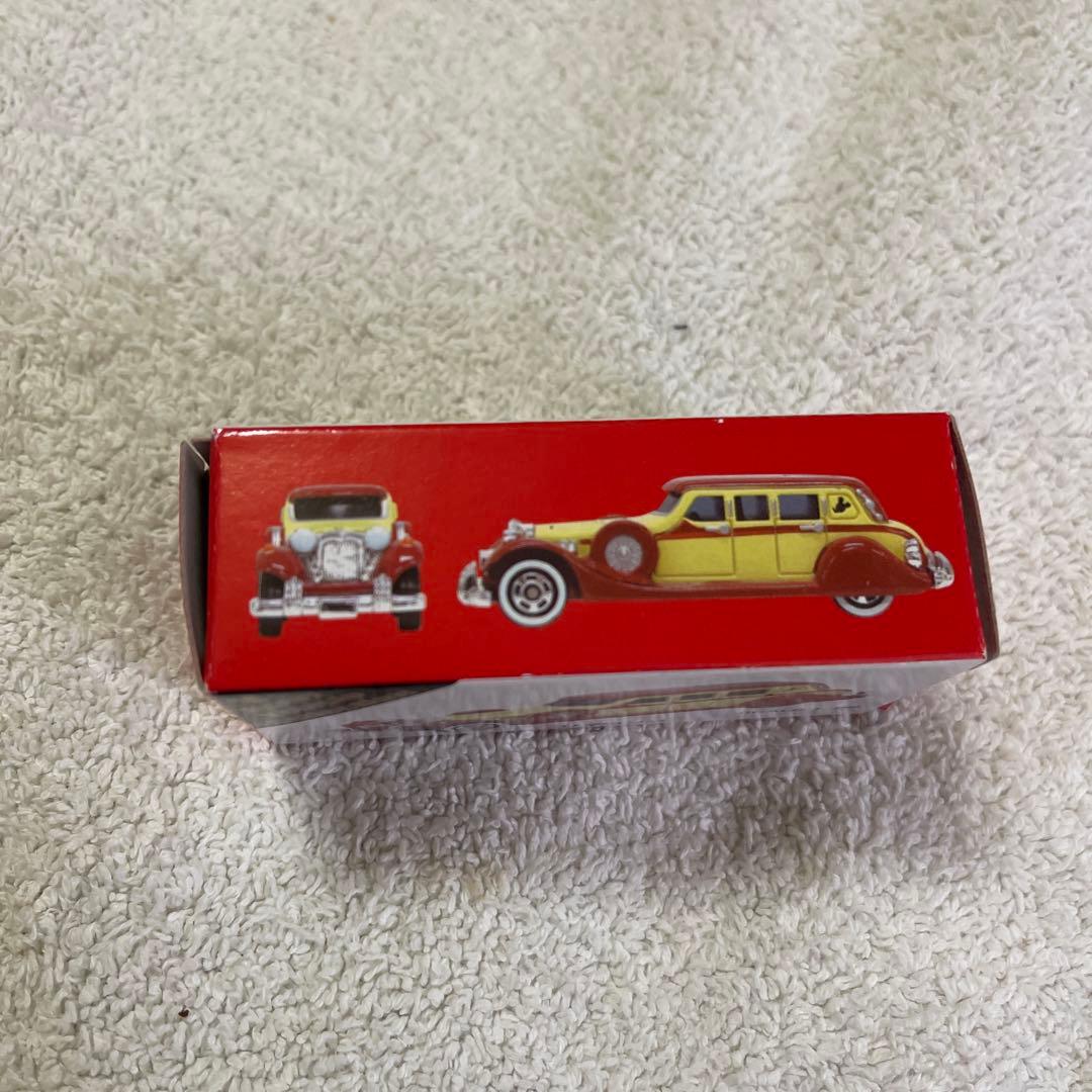 ディズニートミカ　リマウジン