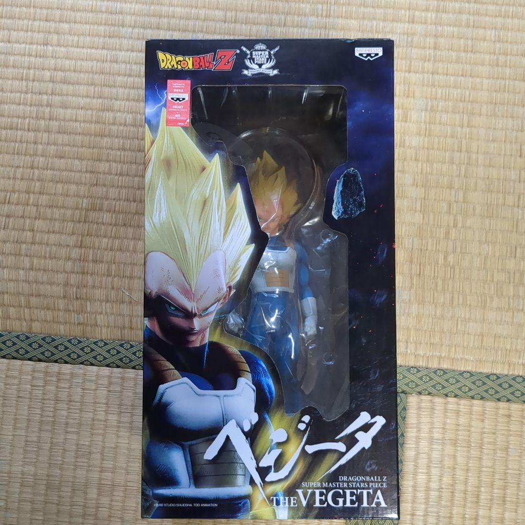 ベジータ A賞 SMSP ドラゴンボールZ 海外正規品 一番くじ
