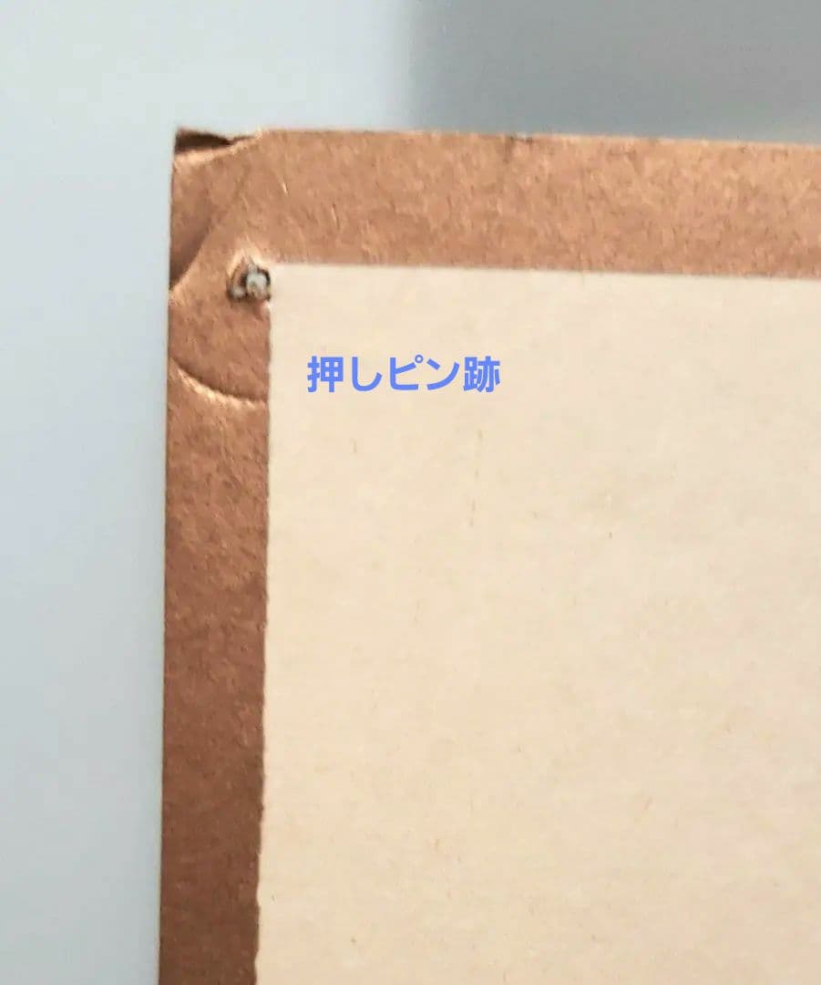 中森明菜　直筆サインと写真入り色紙