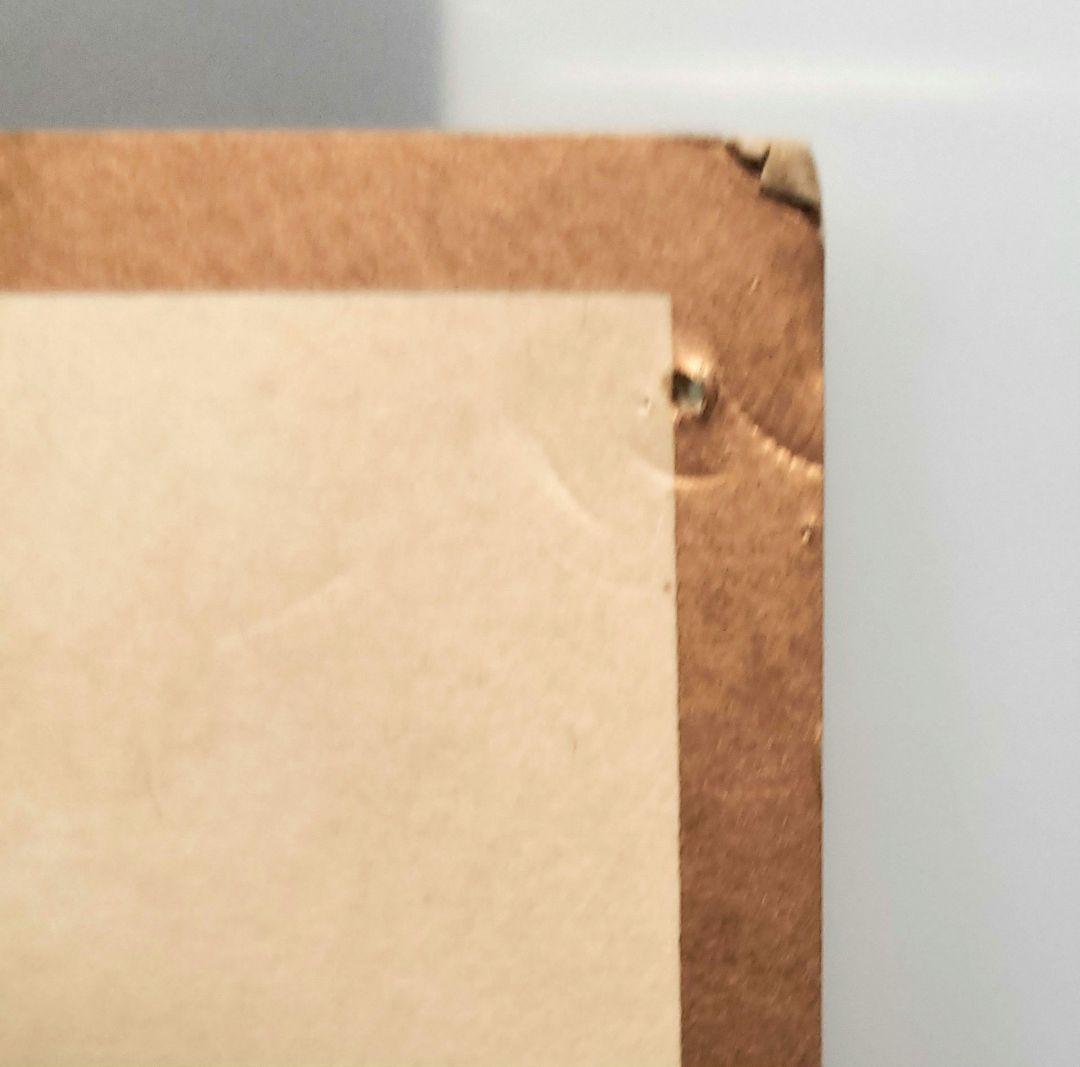 中森明菜　直筆サインと写真入り色紙