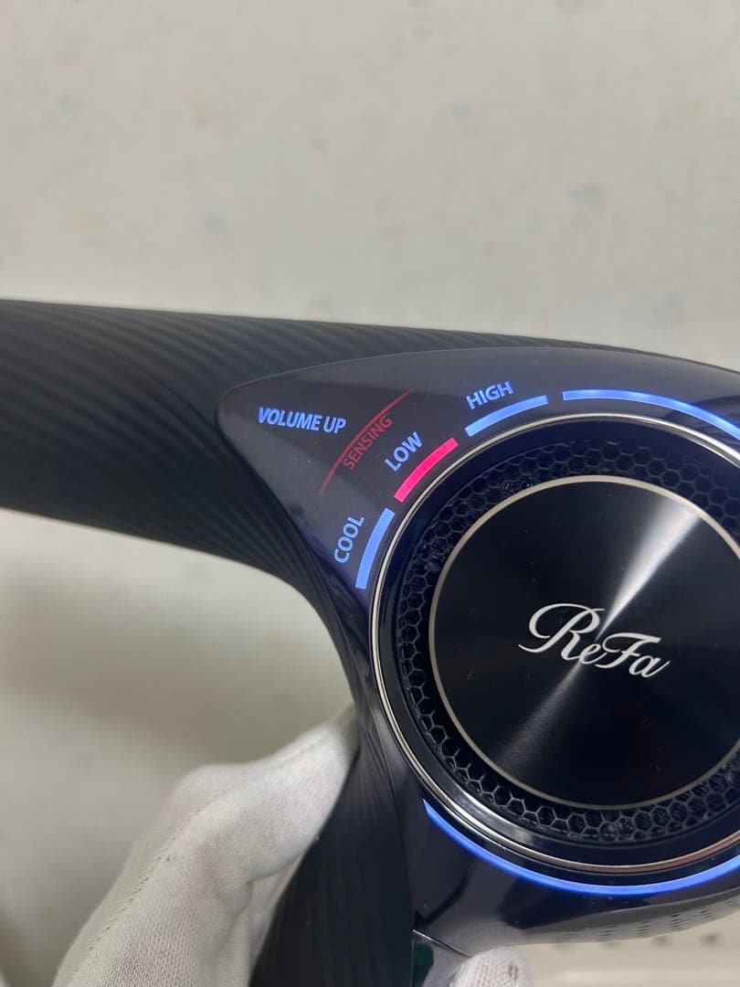 ReFa ヘアドライヤー 本体　2023年6月購入