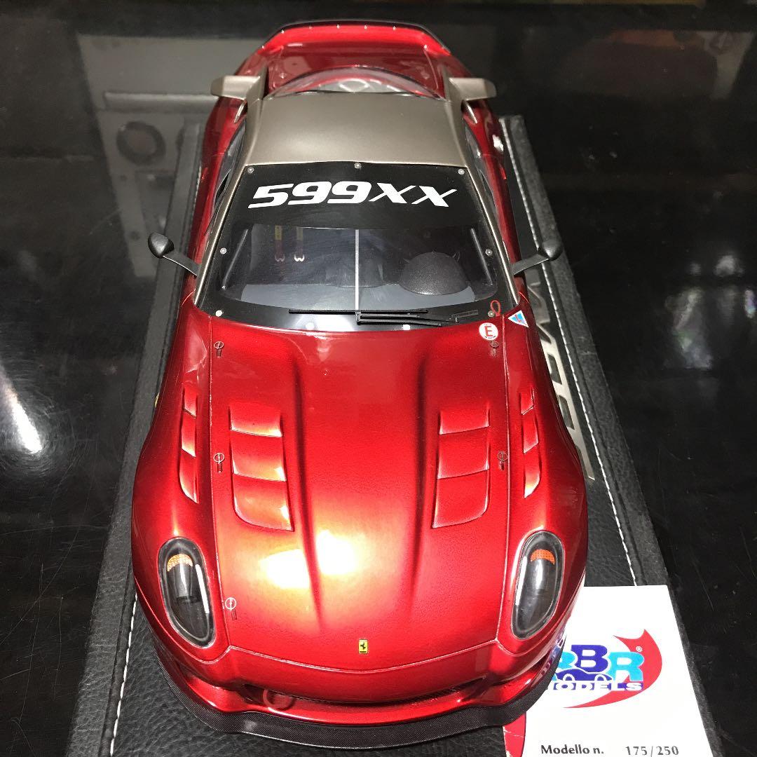 1/18 フェラーリ599XX