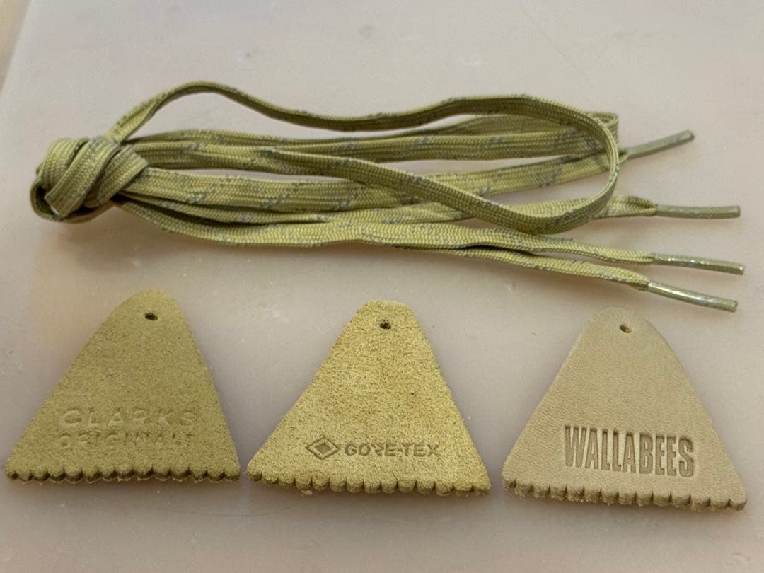 クラークス ワラビー GORE-TEX GTX ゴアテックス MAPLE