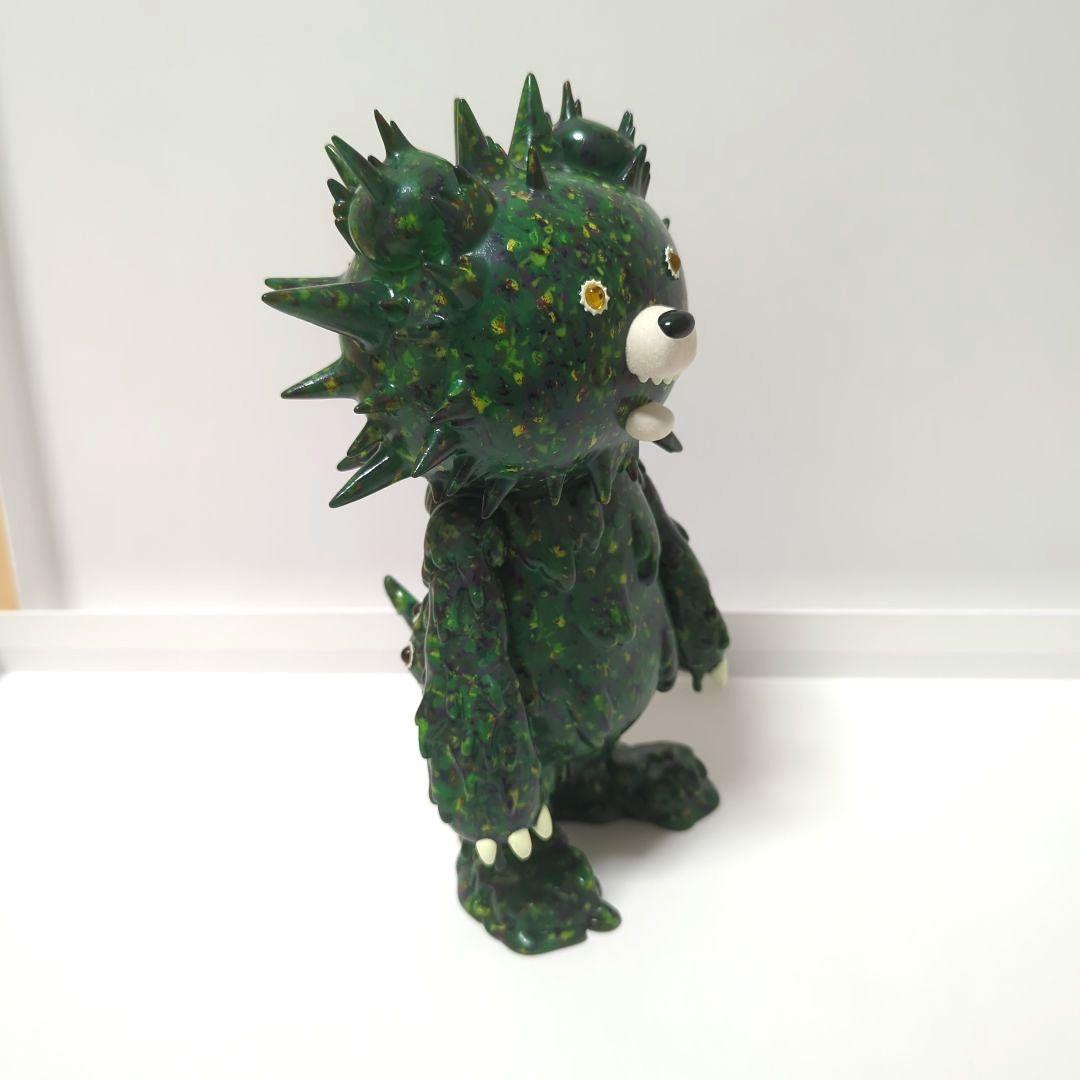 蓄光　INSTINCTOY INC インスティンクトイ　インク　迷彩　ソフビ