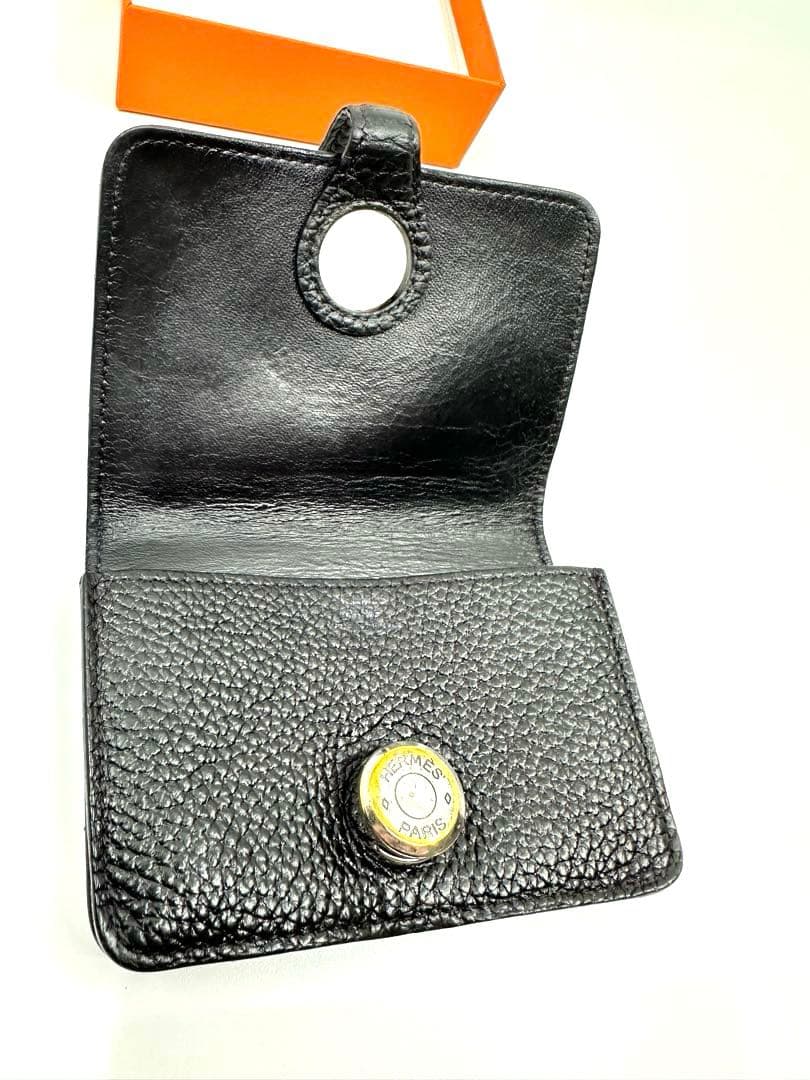 HERMES エルメス ドゴン ケース トゴ 小銭入れ