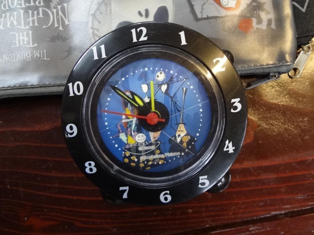 ナイトメアー・ビフォア・クリスマスキャラクター　グッズセット