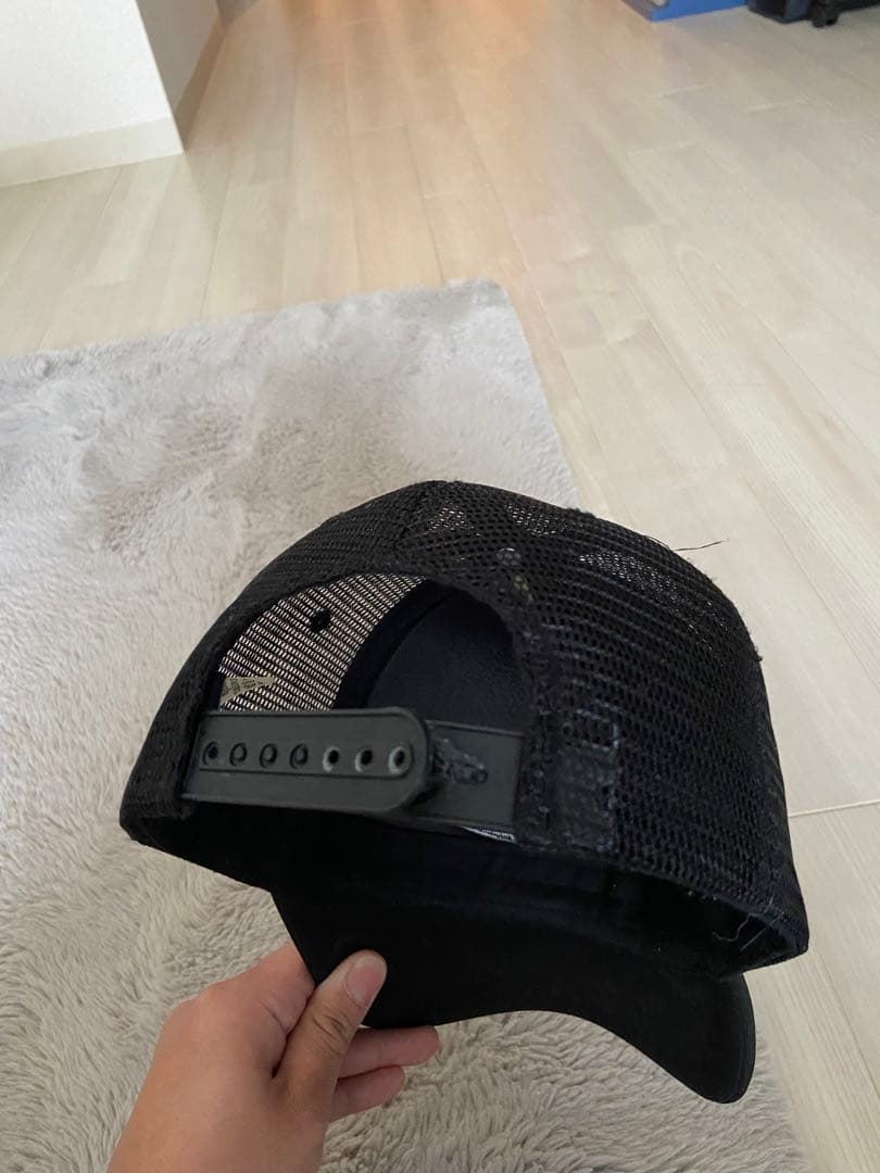 VALLAD STUDIO メッシュキャップ