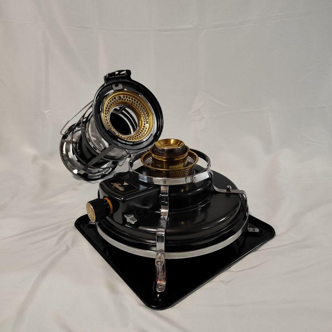 アラジン ストーブ J390001B ガンメタ&ブラック