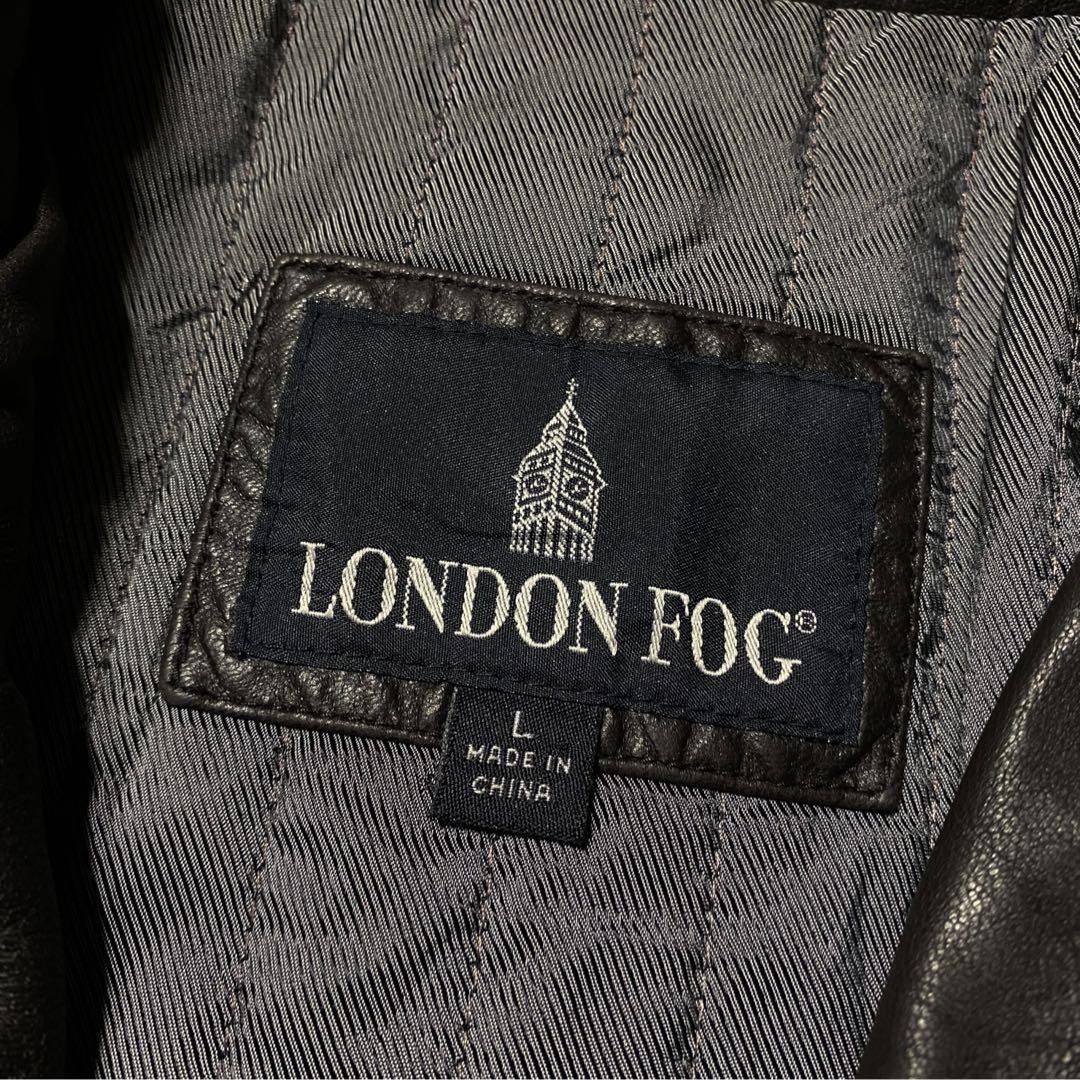 マベレザーA2ブラックスウィングトップスタンドカラー短丈本革ハイネックブル