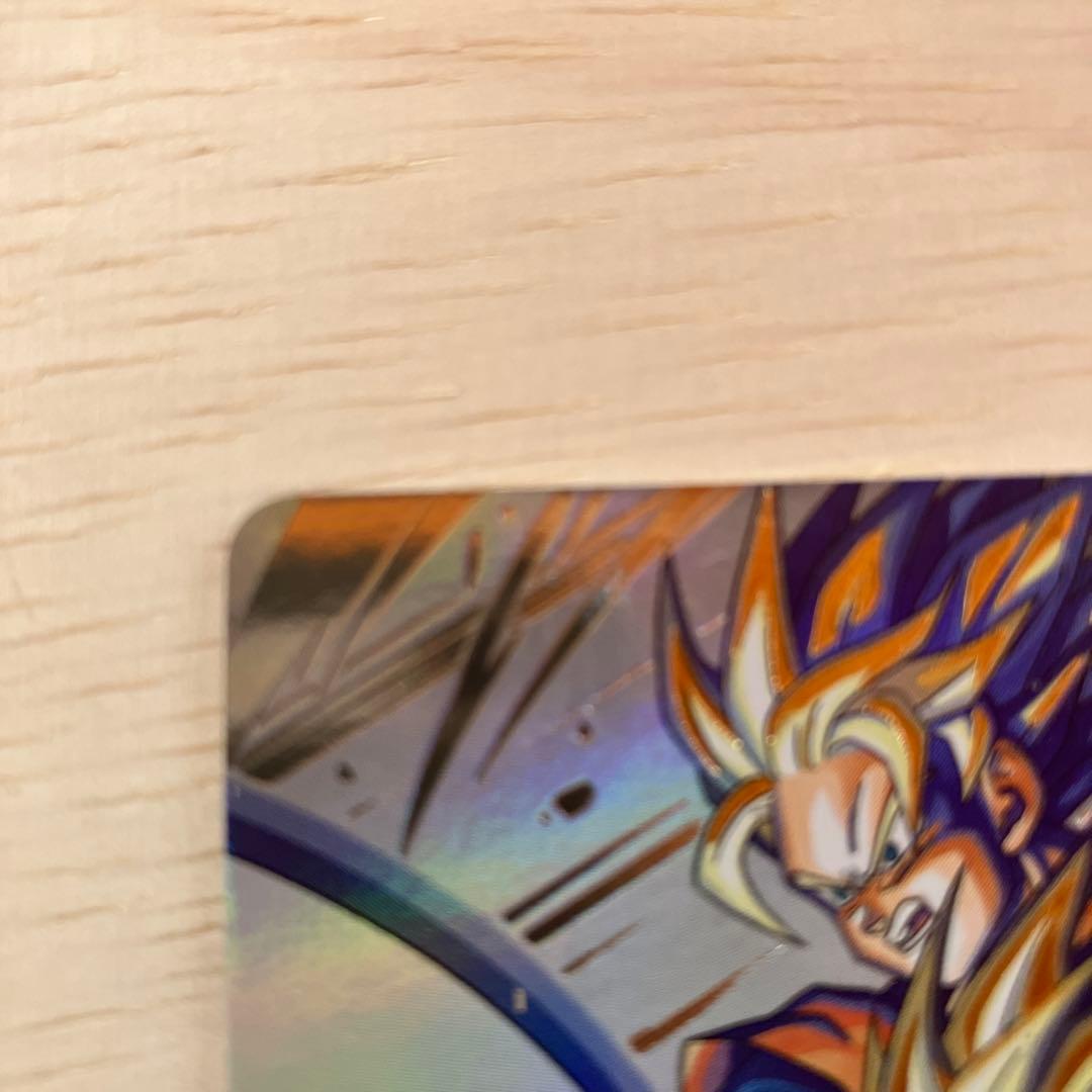 SDBH スーパードラゴンボールヒーローズ　MM1-ＡSEC P 孫悟飯少年期