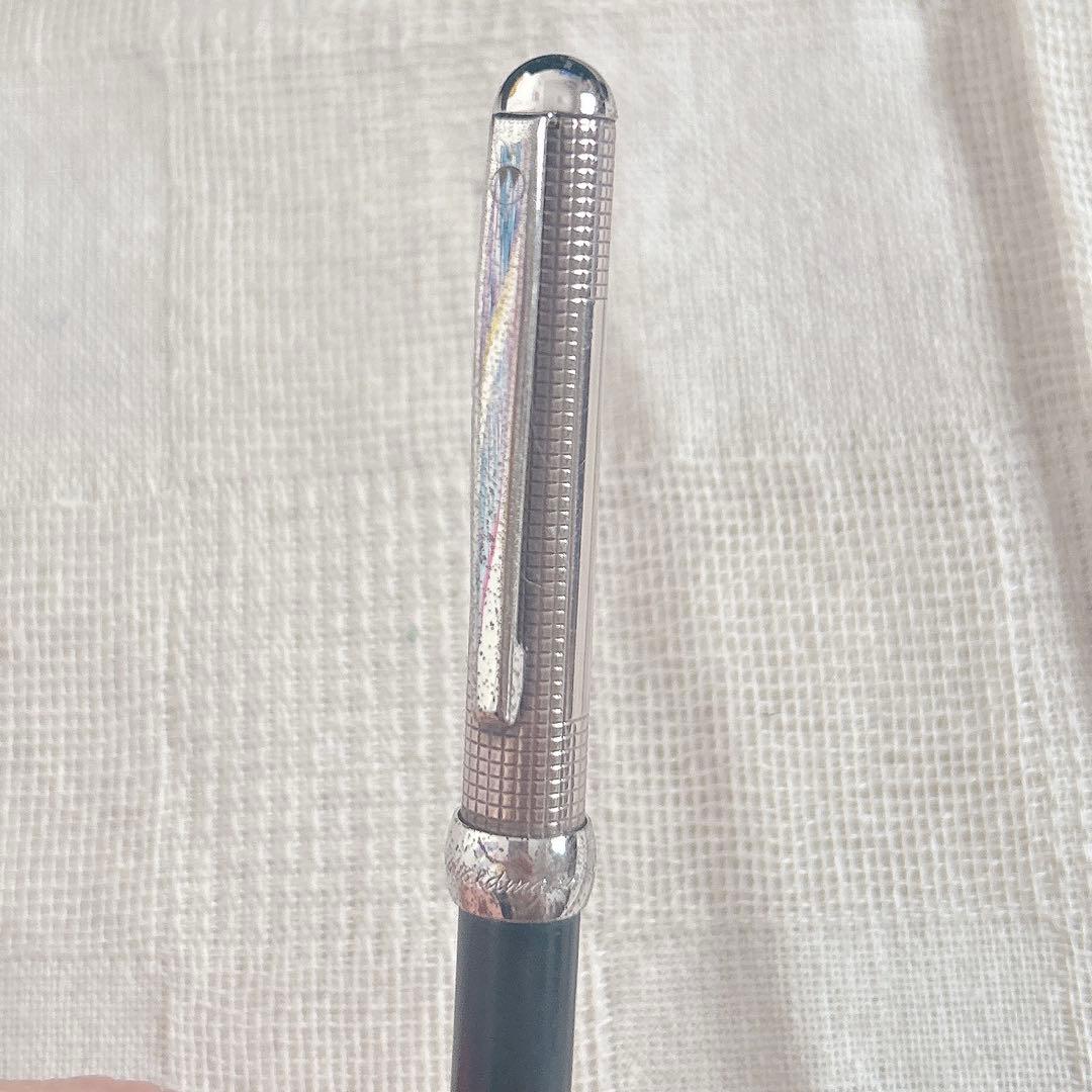 Waldmann ヴァルドマン ツイスト式 ボールペン ドイツ製