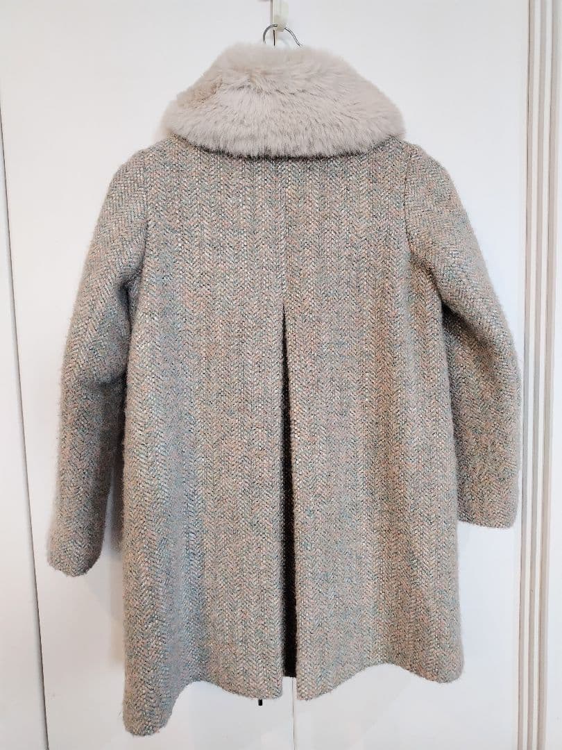 ボンポワン 12A ツイードコート