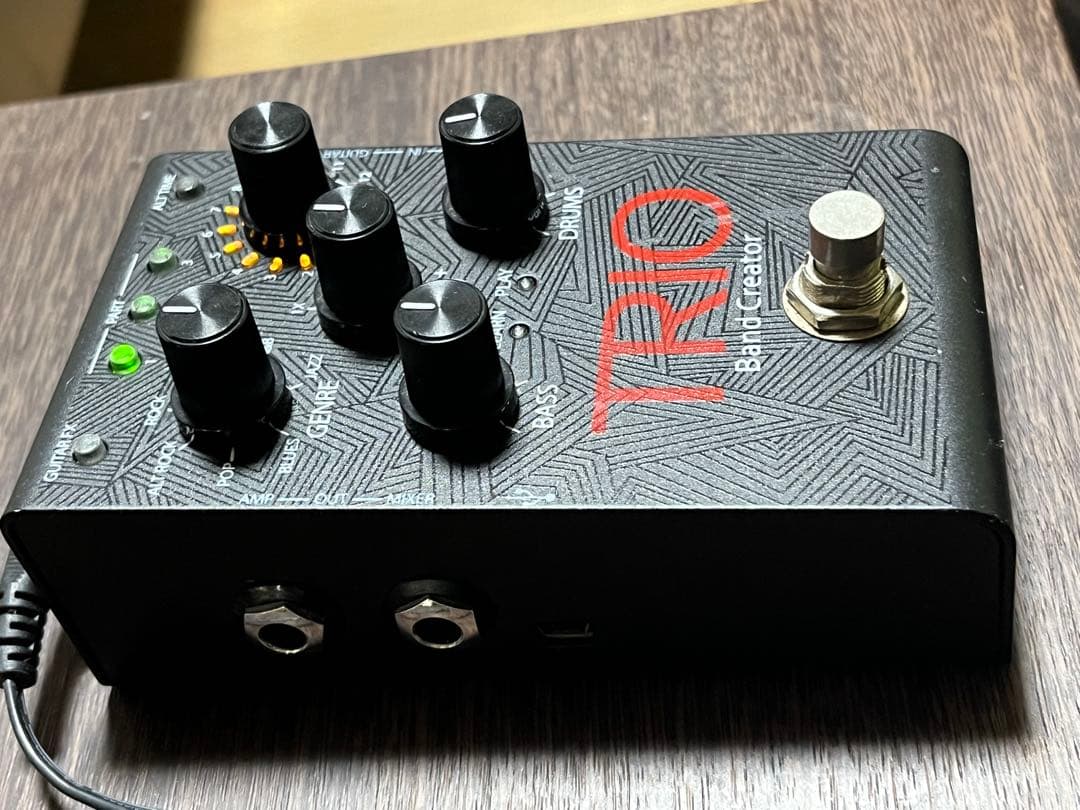 TRIO Band Creator ギターエフェクター