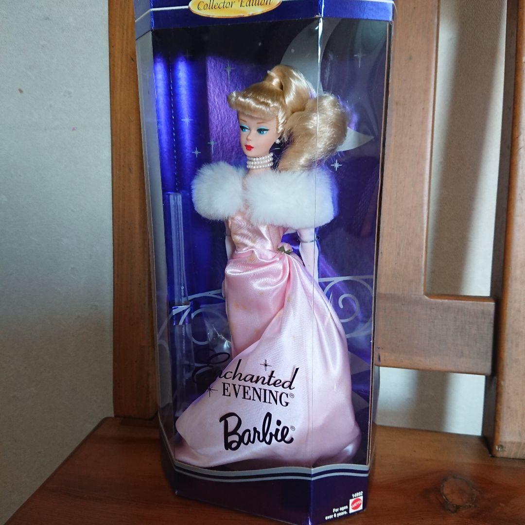 バービー 復刻版 金髪 訳あり品 レア