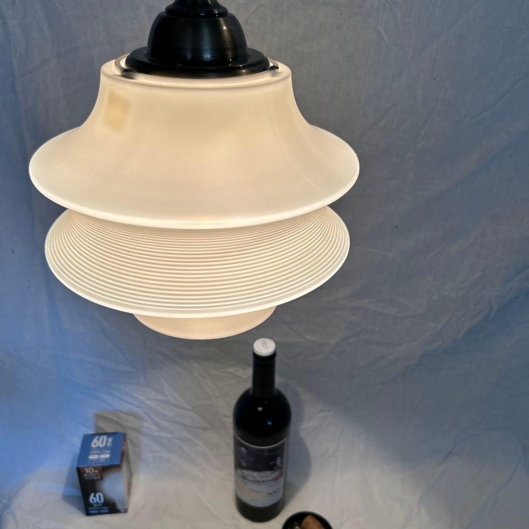 70 80ヴィンテージランプ スペースエイジ ミッドセンチュリー　北欧昭和レトロ