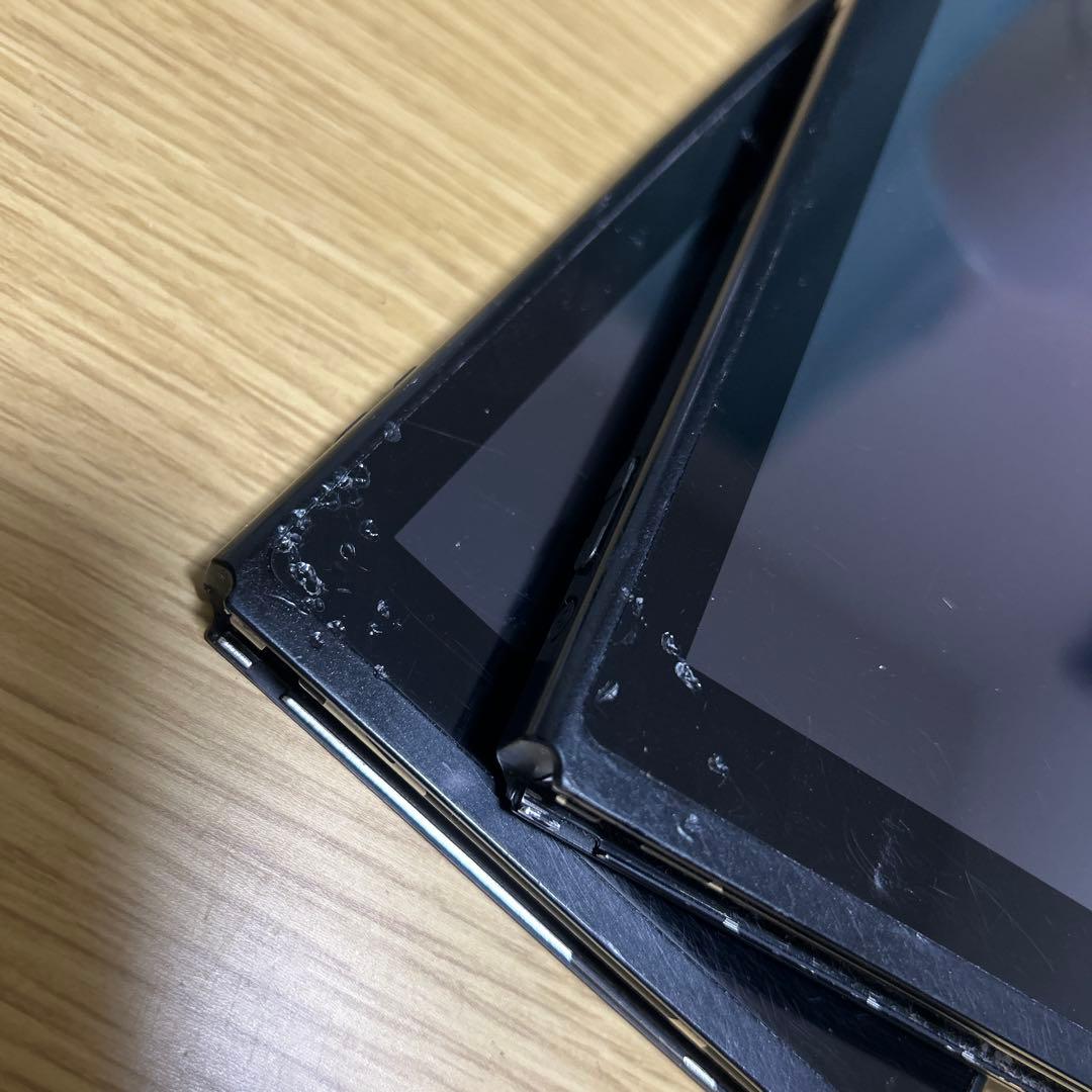 Nintendo Switch 本体 ジャンク品 ２つセット