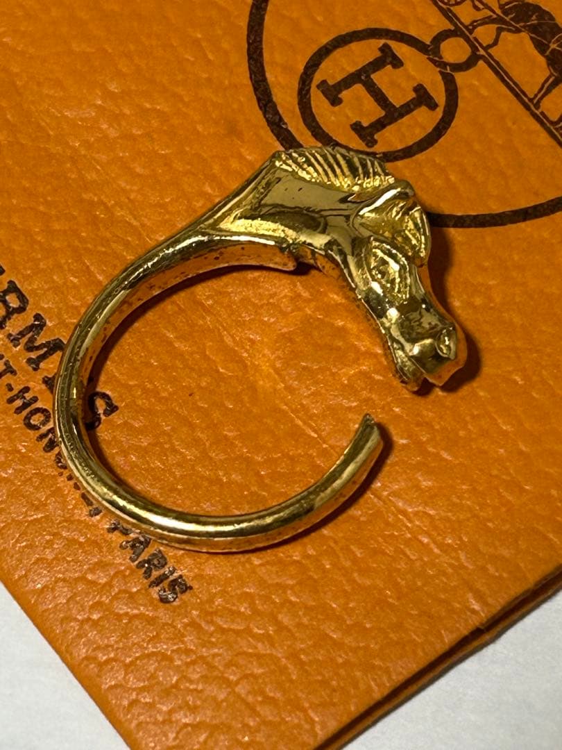 エルメス　ホースリング