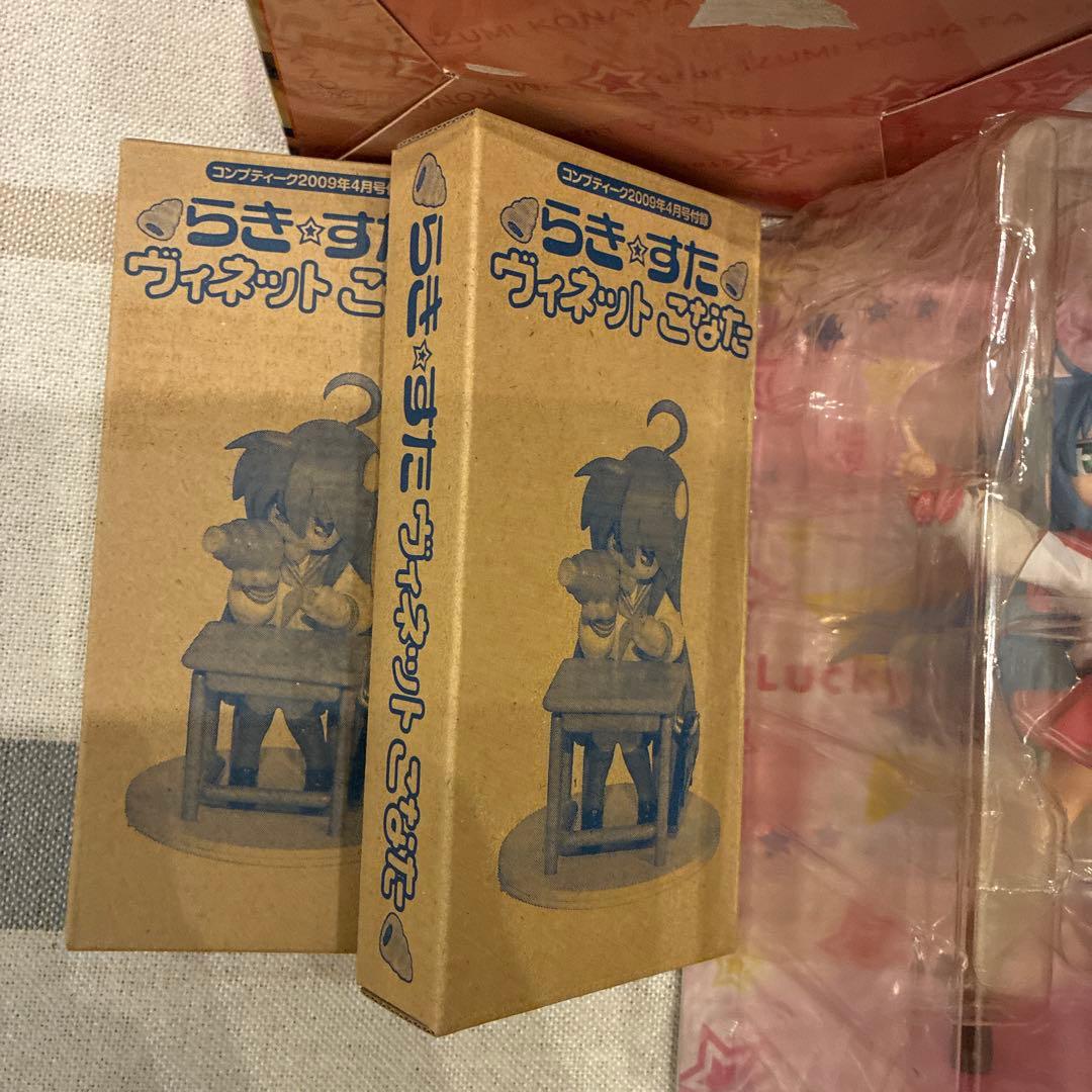 泉こなた らき☆すた クレイズ 1/8 フィギュア CLayz など　まとめ売り