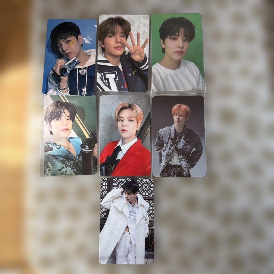 スキズ スンミン トレカまとめ売り - メルカリ